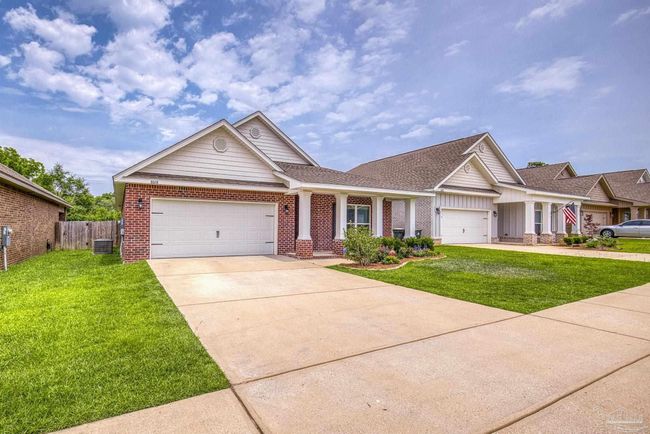 8018 Burnside Loop, House other with 4 bedrooms, 2 bathrooms and 2 parking in Pensacola FL | Image 35