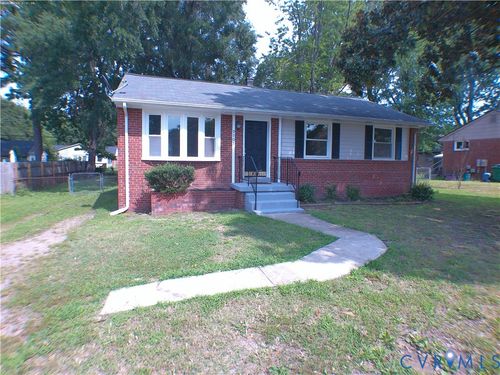 9707 Stockbridge Dr, Henrico, VA, 23228-1224 | Card Image