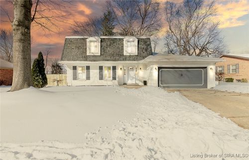 1134 Creekview Cir, New Albany, IN, 47150-2028 | Card Image