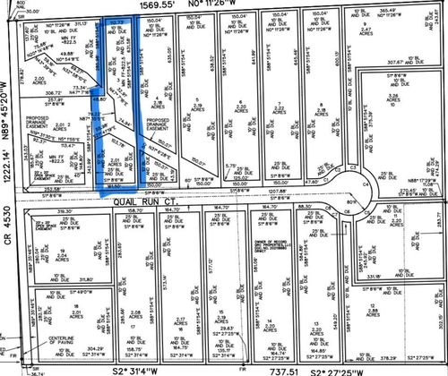 115 Quail Run Ct, Decatur, TX, 76234-2497 | Card Image