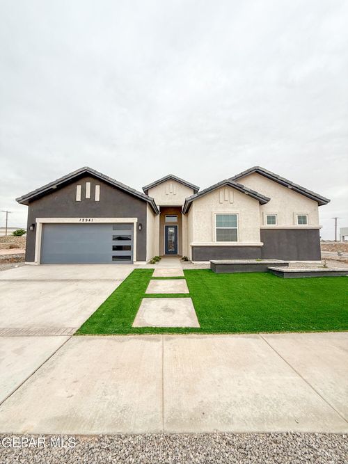 12941 Powick Dr, El Paso, TX, 79928-5531 | Card Image