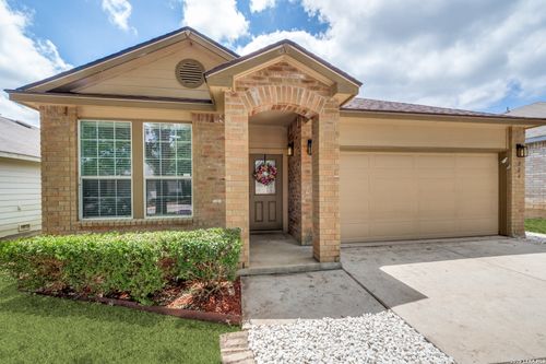 726 Silverado Way, San Antonio, TX, 78260-2525 | Card Image