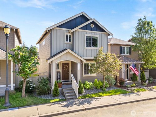 3653 London Loop, Lacey, WA, 98516-6401 | Card Image