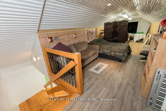 1264 Olde Base Line Rd, House other with 3 bedrooms, 2 bathrooms and 10 parking in Terra Cotta ON | Image 38