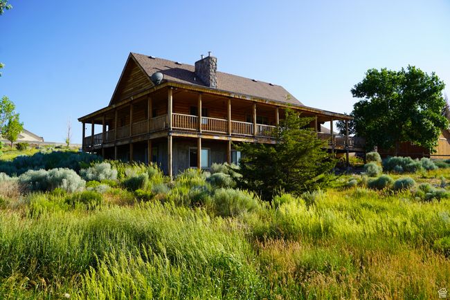 Back of property with a chimney | Image 5