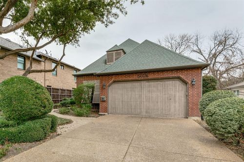 5026 Homer St, Dallas, TX, 75206-6620 | Card Image