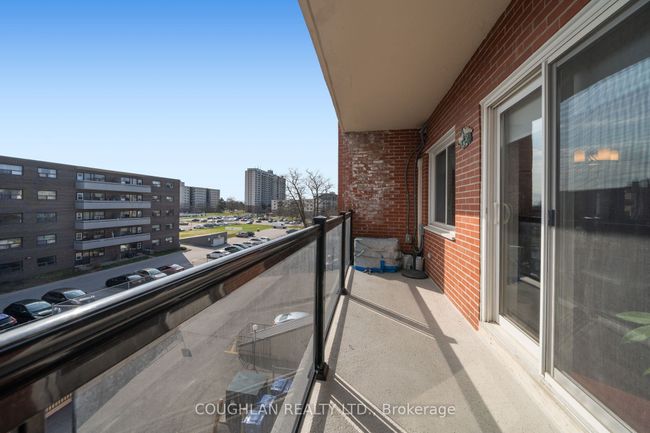 407 - 131 Taunton Rd E, Condo with 1 bedrooms, 1 bathrooms and 1 parking in Oshawa ON | Image 14