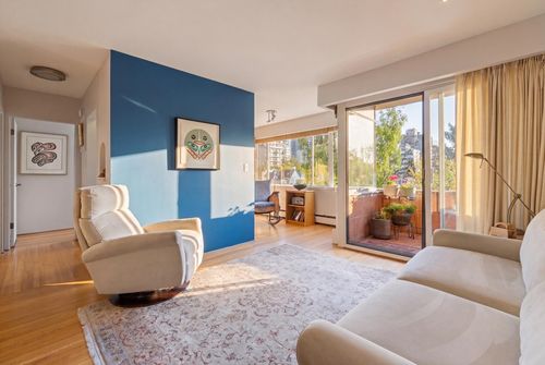 602-1315 Cardero Street, Vancouver, BC, V6G2J2 | Card Image