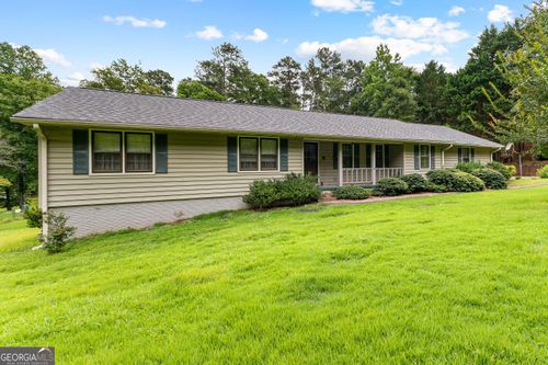 110 Mourning Dove Dr S, Fayetteville, GA, 30215-1943 | Card Image