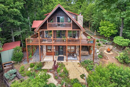 40 Foxfire Ln, Blue Ridge, GA, 30513-7162 | Card Image
