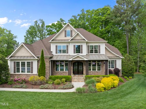 7312 Hasentree Way, Wake Forest, NC, 27587-5294 | Card Image
