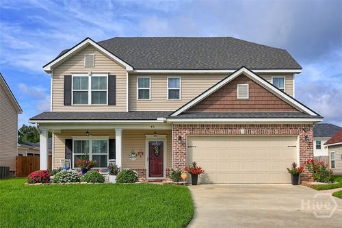 43 Teal Lake Dr, Savannah, GA, 31419-7518 | Card Image