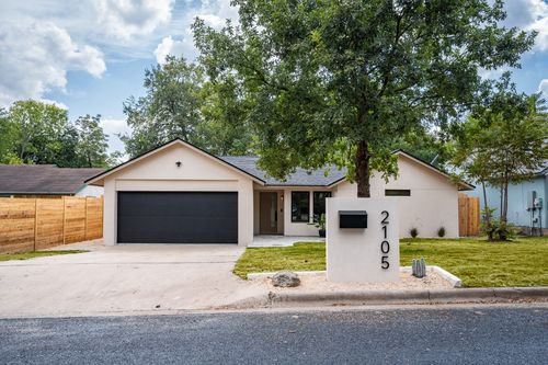 2105 Trede Dr, Austin, TX, 78745-6005 | Card Image
