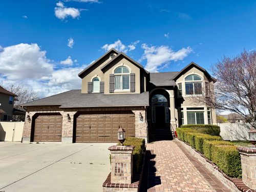 3042 W Chalk Creek Way, South Jordan, UT, 84095-7969 | Card Image
