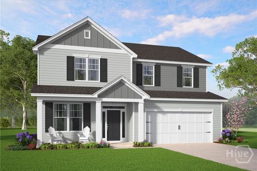 734 Highland Circle, Richmond Hill, GA, 31324 | Card Image