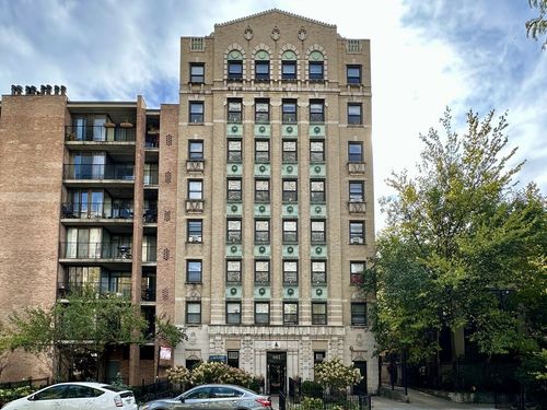 507-661 W Sheridan Road, Chicago, IL, 60613 | Card Image
