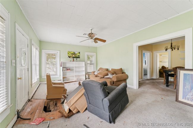 926 S 6 Th St, House other with 4 bedrooms, 2 bathrooms and null parking in McAlester OK | Image 4