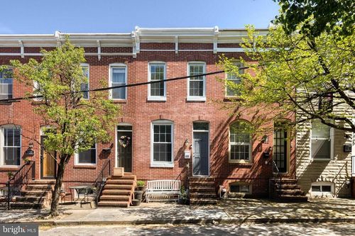 1461 Woodall St, BALTIMORE, MD, 21230-5125 | Card Image