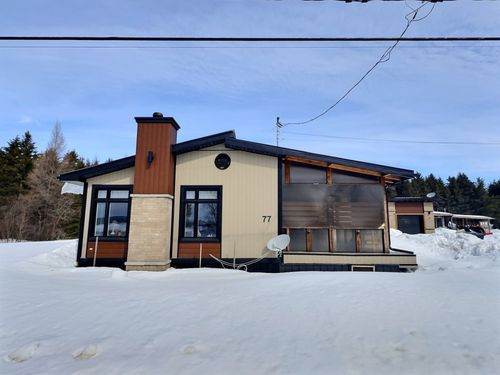 77 Rue Notre-Dame E., Lorrainville, QC, J0Z2R0 | Card Image