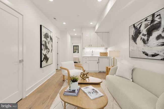 A - 1205 10 Th St Nw, Home with 4 bedrooms, 4 bathrooms and null parking in WASHINGTON DC | Image 39