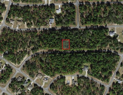 899 W Bannister Dr, Citrus Springs, FL, 34434-8447 | Card Image