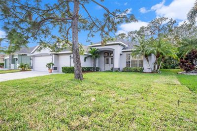 2515 Wood Pointe Drive, House other with 4 bedrooms, 3 bathrooms and null parking in Holiday FL | Image 2