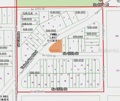 00 Twin Lakes Blvd And Se 12th St Corner, INTERLACHEN, FL, 32148 | Card Image