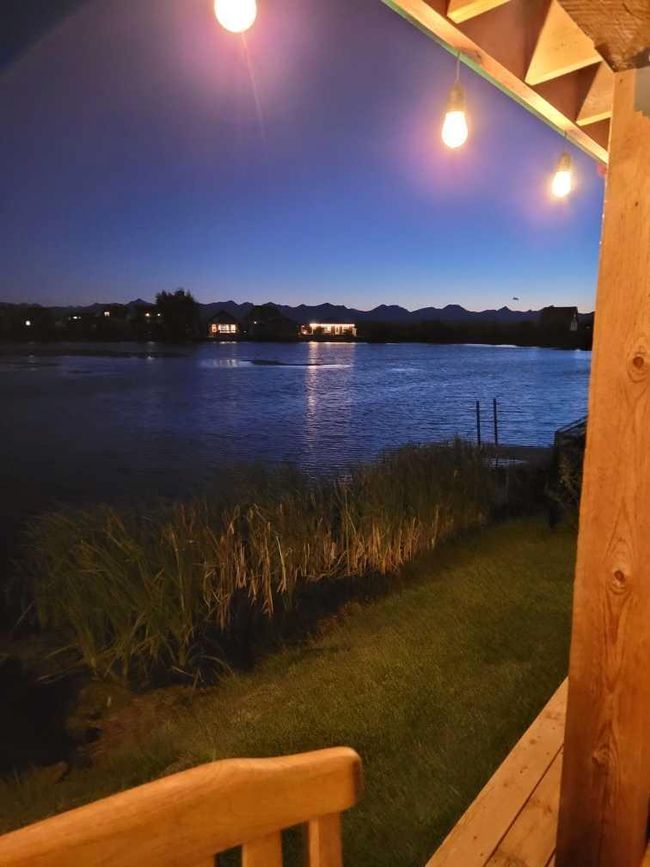 9 Mountain Vista Drive, House other with 3 bedrooms, 1 bathrooms and 2 parking in Hill Spring AB | Image 42