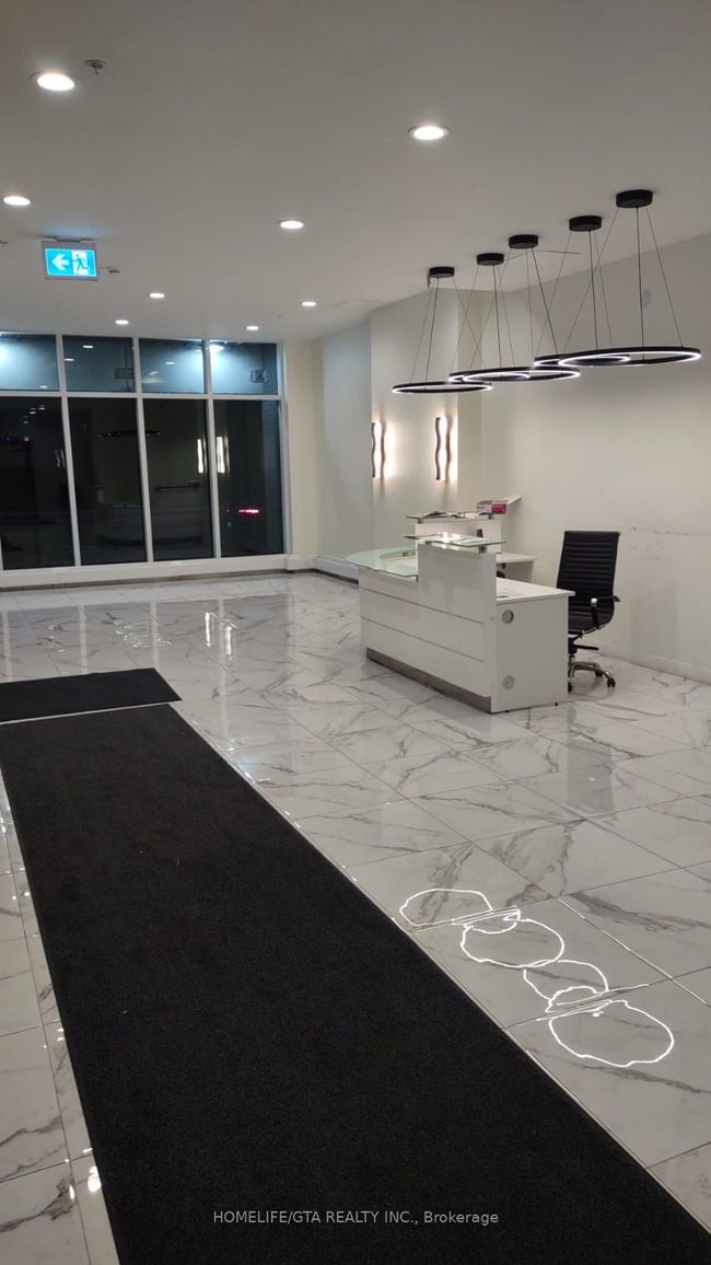 1105 - 128 King St N, Condo with 2 bedrooms, 1 bathrooms and null parking in Waterloo ON | Image 19
