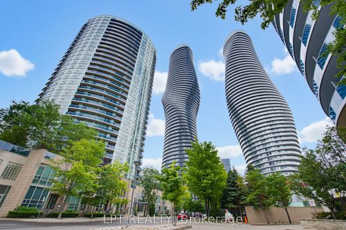 1303-80 Absolute Ave, Mississauga, ON, L4Z0A5 | Card Image