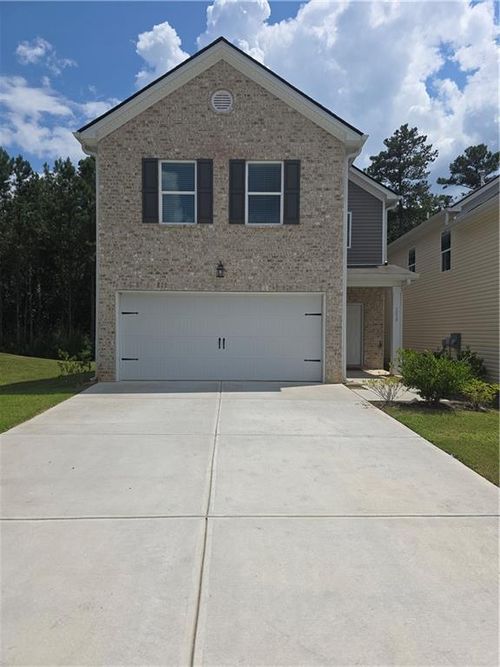 1038 Valley Rock Dr, Lithonia, GA, 30058-6551 | Card Image