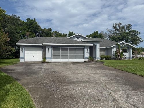 1463 Brigadier Drive, SPRING HILL, FL, 34608 | Card Image