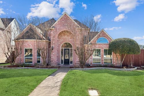 18016 Benchmark Dr, Dallas, TX, 75252-8134 | Card Image