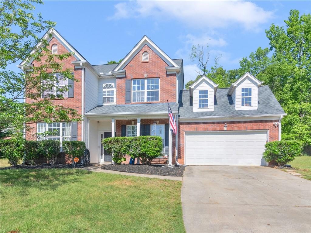 Trotters Farm Rd, Fairburn, GA 30213