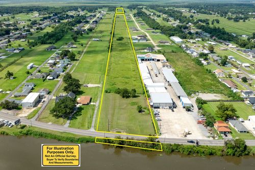 TBD W Main St, Cut Off, LA, 70345 | Card Image