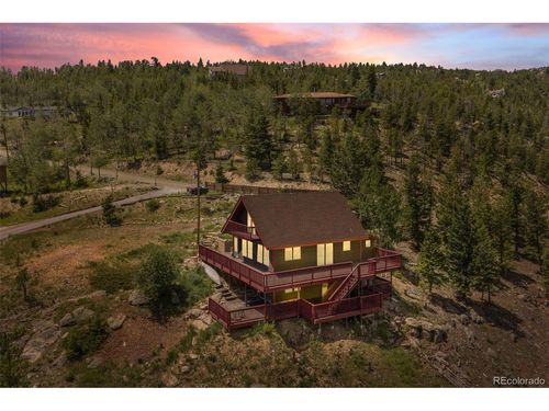848 Aspen Dr, Evergreen, CO, 80439-4806 | Card Image