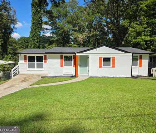 4298 Brookside Dr, Forest Park, GA, 30297-3715 | Card Image