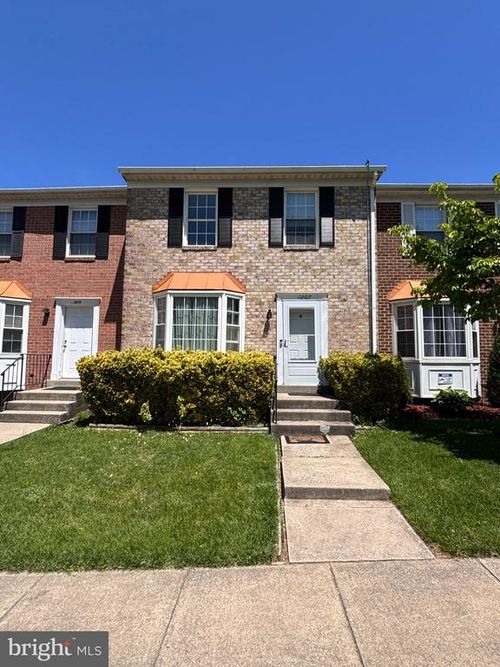 1207 Knoll Mist Ln, GAITHERSBURG, MD, 20879-3229 | Card Image