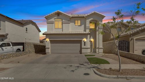 13483 Bradford St, Horizon City, TX, 79928-7343 | Card Image