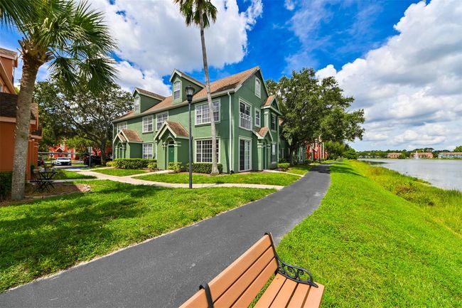 9730 - 9730 Lake Chase Island Way, Condo with 3 bedrooms, 2 bathrooms and null parking in TAMPA FL | Image 38