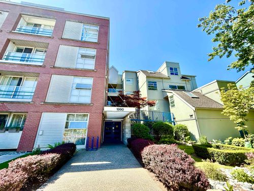 403-1990 E Kent Avenue, Vancouver, BC, V5P4X5 | Card Image