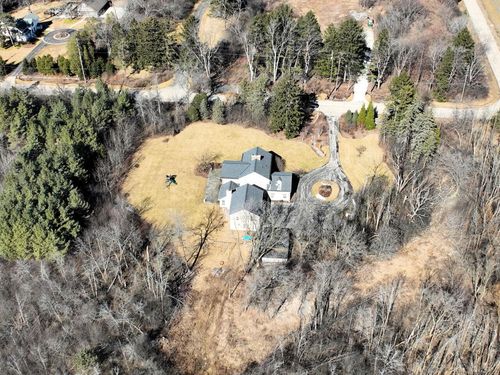 705 W Bradley Road, River Hills, WI, 53217 | Card Image