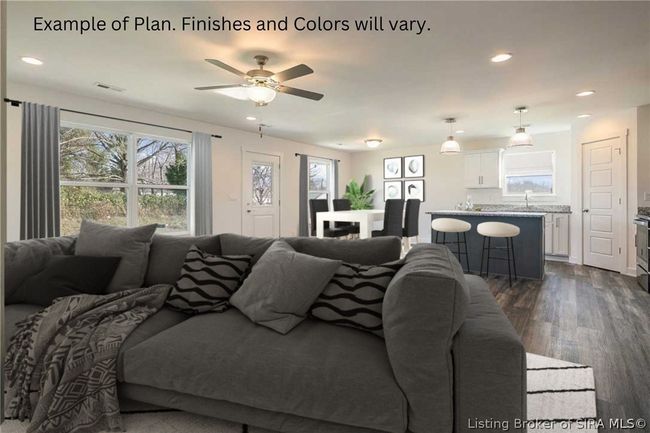 2219 Pine Tree Lane, Home with 4 bedrooms, 3 bathrooms and null parking in Memphis IN | Image 57