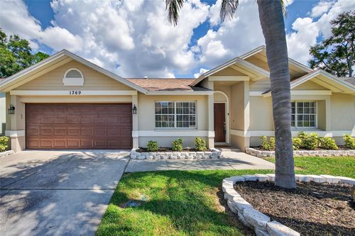 1369 Stonehenge Way, PALM HARBOR, FL, 34683-6354 | Card Image