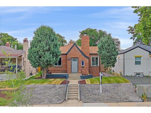 3516 N Saint Paul St, Denver, CO, 80205-4333 | Card Image