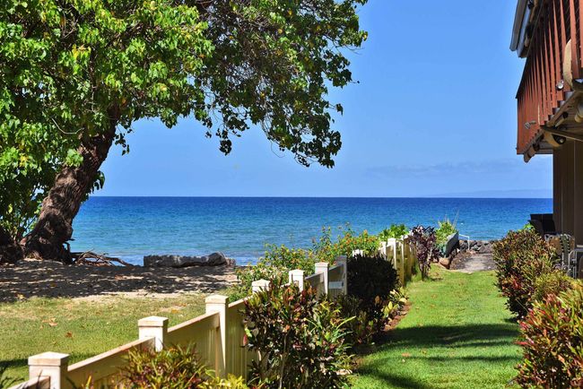 APT-110 - 3691 Lower Honoapiilani Rd, Condo with 1 bedrooms, 1 bathrooms and null parking in Lahaina HI | Image 35
