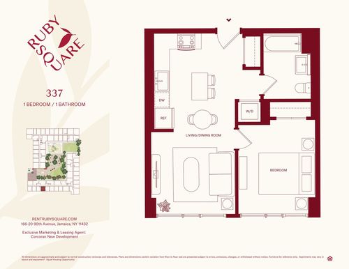 837s-166-20 90th Ave, Jamaica, NY, 11432-5223 | Card Image