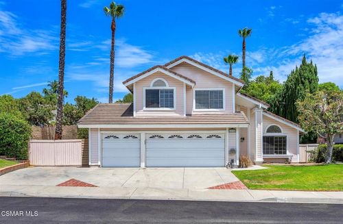 2594 Ridgebrook Pl, Thousand Oaks, CA, 91362-5310 | Card Image