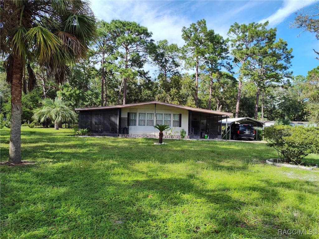 Bello Ct, Homosassa, FL 34448