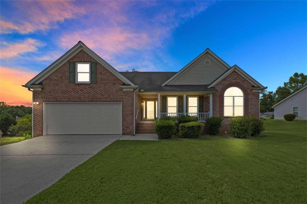 Moore Creek Dr, Conley, GA 30288
